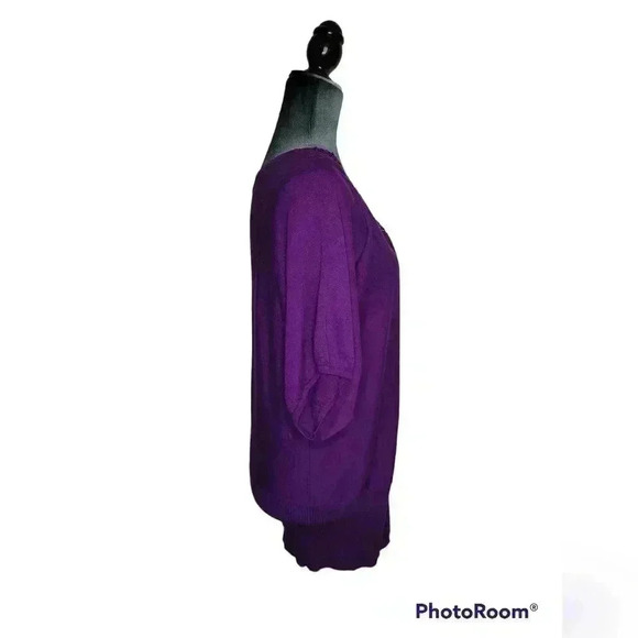 I.N.C. International Concepts Blouse 2X NWT - Picture 2 of 4